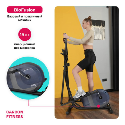    CARBON FITNESS E40 (,  4)