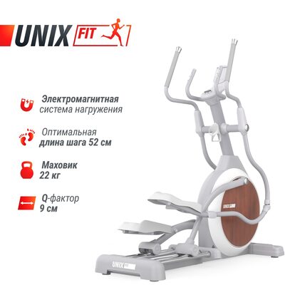   UNIX Fit MV-850 (Manual Incline) Wood (,  9)