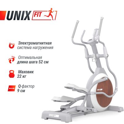   UNIX Fit MV-850 (Auto Incline) Wood (,  2)