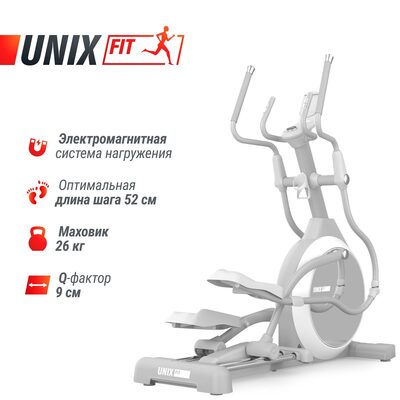   UNIX Fit MV-850 (Auto Incline) Mirror (,  2)