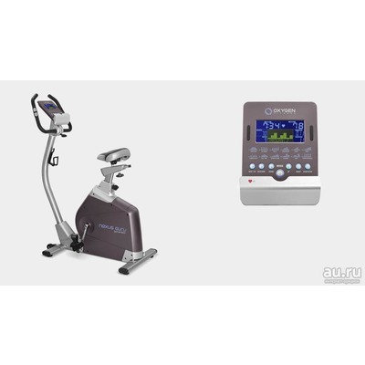  OXYGEN FITNESS NEXUS GURU UB HRC  (,  1)