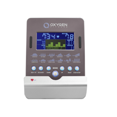  OXYGEN FITNESS NEXUS GURU UB HRC  (,  2)