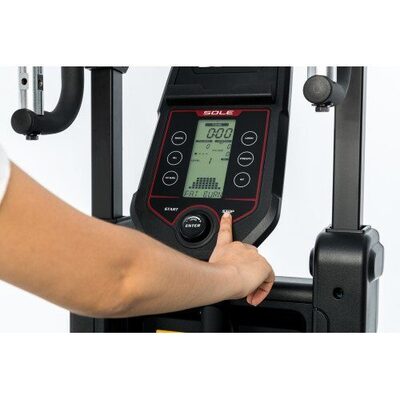  Cardio Climber Sole Fitness SC200 (,  3)