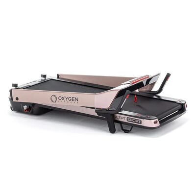    OXYGEN FITNESS M-CONCEPT SPORT (SOFT PINK) (,  4)