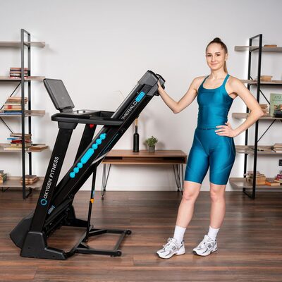    OXYGEN FITNESS EMERALD LED (,  5)