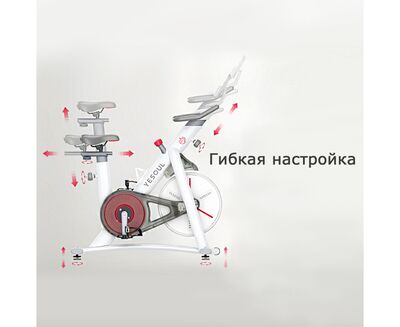  Yesoul Smart M1 WHITE   (,  1)