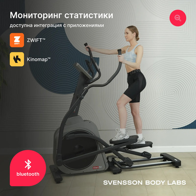    SVENSSON BODY LABS TITAN FLD (,  4)