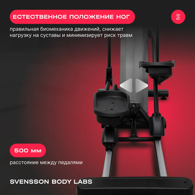    SVENSSON BODY LABS TITAN FLD (,  6)