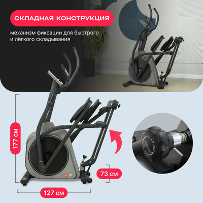    SVENSSON BODY LABS TITAN FLD (,  7)