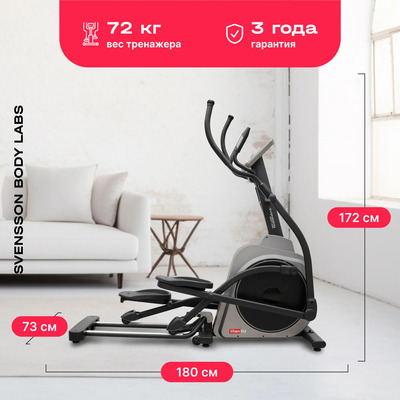    SVENSSON BODY LABS TITAN FLD (,  10)
