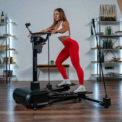   OXYGEN FITNESS SKIFORCE (,  15)