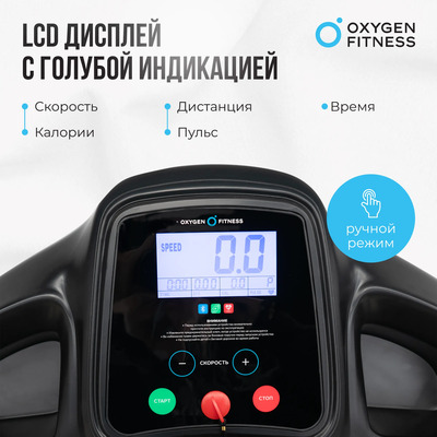    OXYGEN FITNESS REVIVE B (,  2)