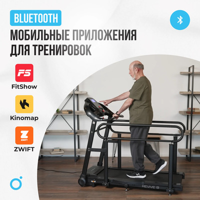    OXYGEN FITNESS REVIVE B (,  3)