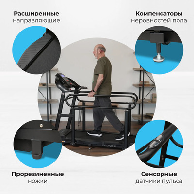    OXYGEN FITNESS REVIVE B (,  7)