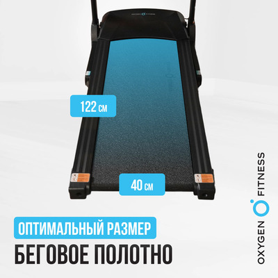    OXYGEN FITNESS REVIVE C (,  8)