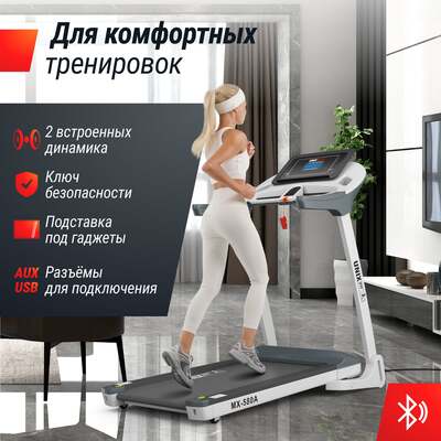   UNIX Fit MX-580A White (,  7)