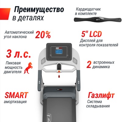   UNIX Fit MX-580A White (,  17)