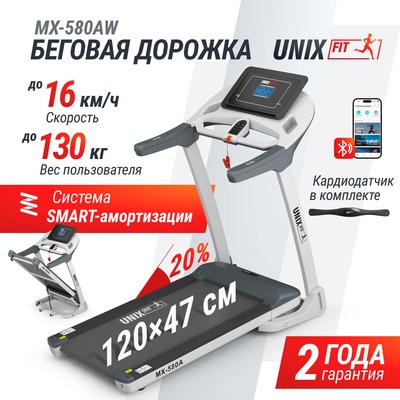   UNIX Fit MX-580A White (,  18)