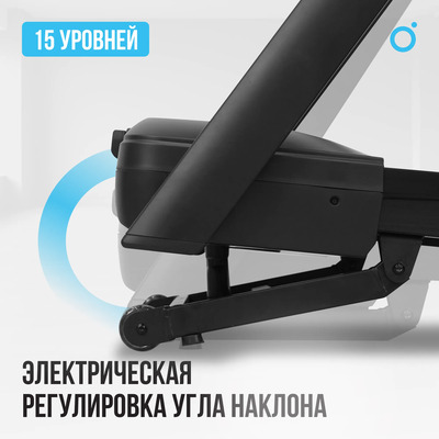    OXYGEN FITNESS SPEEDSTER (,  5)