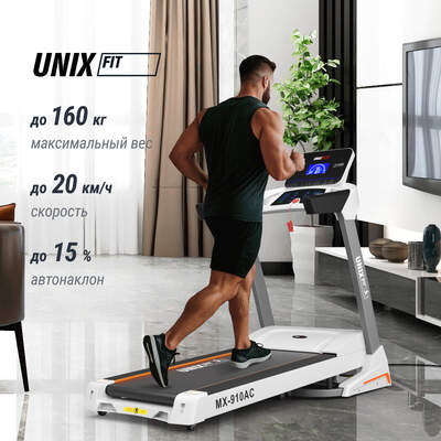   UNIX Fit MX-910 AC White (,  1)