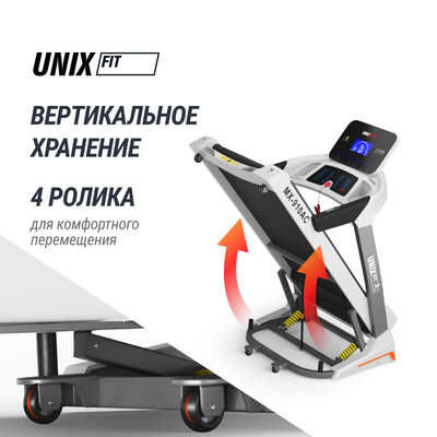   UNIX Fit MX-910 AC White (,  3)