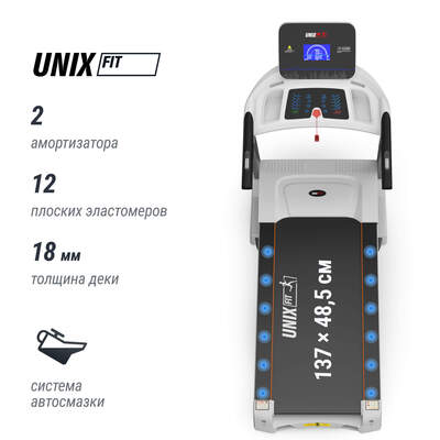   UNIX Fit MX-910 AC White (,  4)