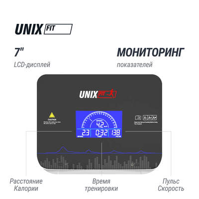  UNIX Fit MX-910 AC White (,  6)
