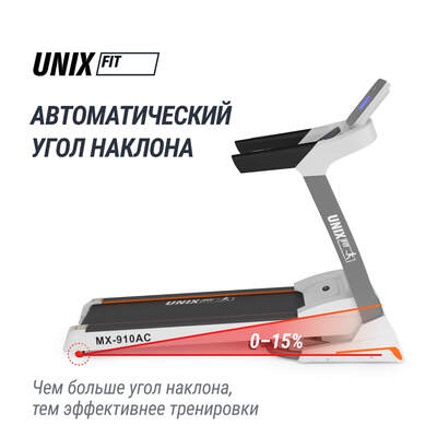   UNIX Fit MX-910 AC White (,  8)