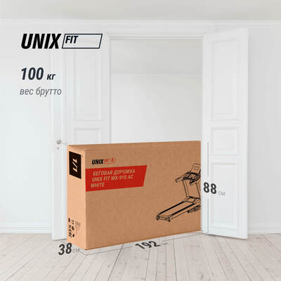   UNIX Fit MX-910 AC White (,  11)