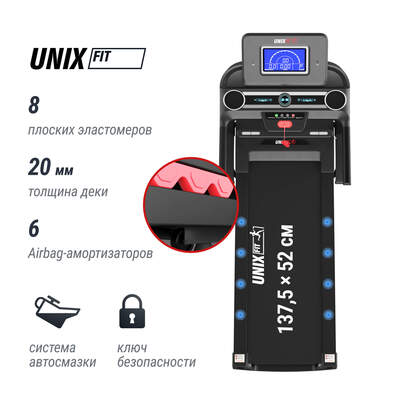   UNIX Fit MX-980 AC (LCD) (,  4)