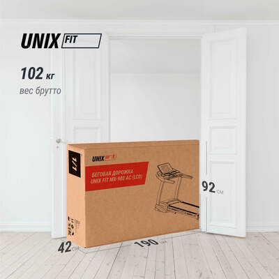   UNIX Fit MX-980 AC (LCD) (,  11)