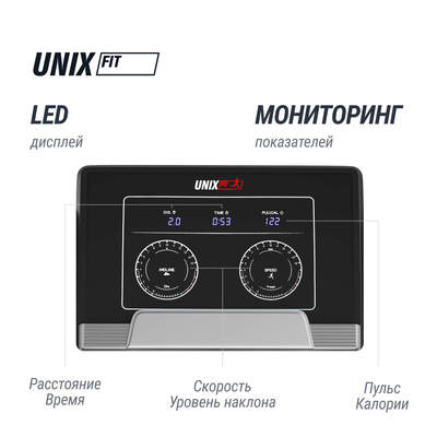   UNIX Fit MX-990 AC (LED) (,  6)