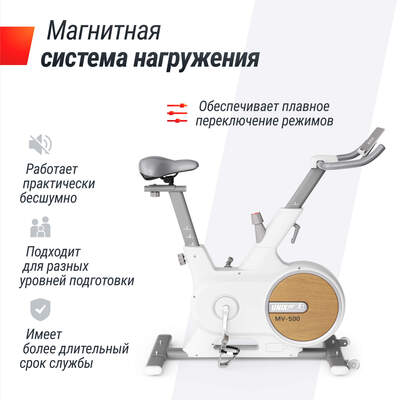  UNIX Fit MV-500 Wood (,  3)