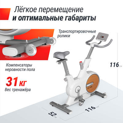  UNIX Fit MV-500 Wood (,  9)
