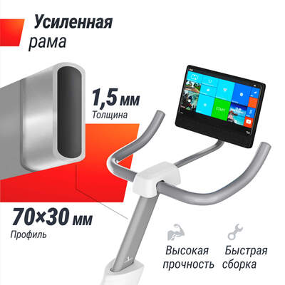  UNIX Fit MV-500T (15,6 TFT') Wood (,  12)