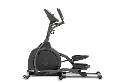 Эллиптический тренажер SPIRIT XE195 BLACK (вид 7) Эллиптический тренажер SPIRIT XE195 BLACK (фото, вид 7)