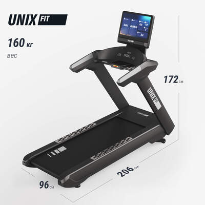   UNIX Fit T-1350 PRO (25" TFT) (,  5)