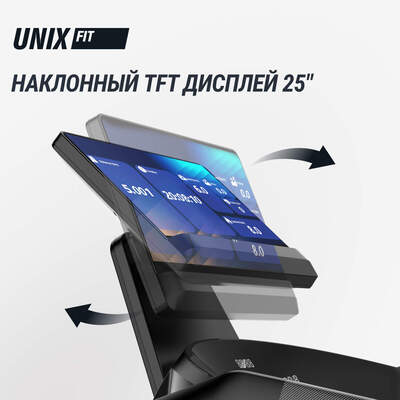   UNIX Fit T-1350 PRO (25" TFT) (,  10)