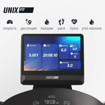   UNIX Fit T-1350 PRO (25" TFT) (,  11)