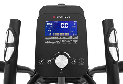 Эллиптический тренажер Bionique F-Drive X40 (вид 2) Эллиптический тренажер Bionique F-Drive X40 (фото, вид 2)