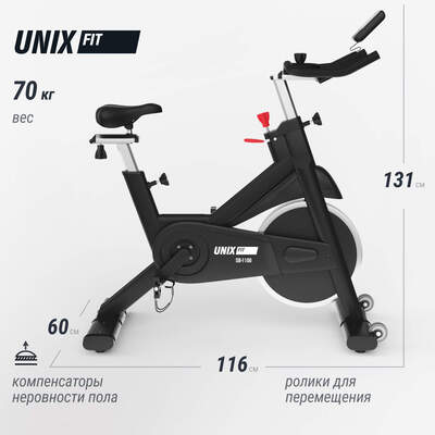 ������������ ����-���� UNIX Fit SB-1100 PRO (����, ��� 4)
