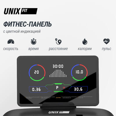 ������� ������� UNIX Fit T-1520 PRO (LED) (����, ��� 11)