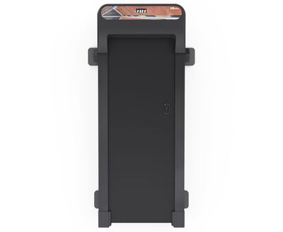 Беговая дорожка DFC T-JK (вид 2) Беговая дорожка DFC T-JK (фото, вид 2)