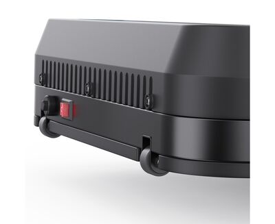 Беговая дорожка DFC T-JK (вид 9) Беговая дорожка DFC T-JK (фото, вид 9)