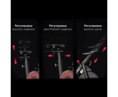 ������������ DFC Yesoul Smart M1 BLACK � ������������ (����, ��� 5)