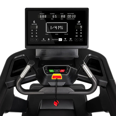 Беговая дорожка SPIRIT CT980 (вид 4) Беговая дорожка SPIRIT CT980 (фото, вид 4)