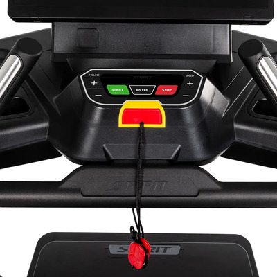 Беговая дорожка SPIRIT CT980 (вид 6) Беговая дорожка SPIRIT CT980 (фото, вид 6)