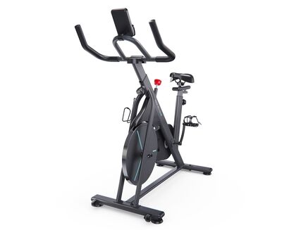 Спин-байк DFC OVICX Q100 (вид 3) Спин-байк DFC OVICX Q100 (фото, вид 3)