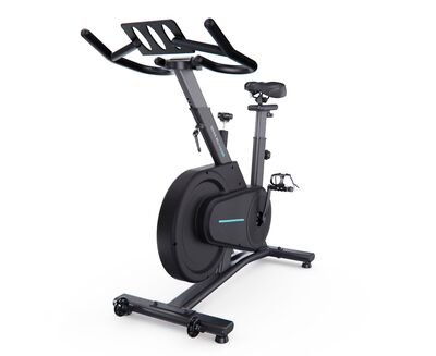 Спин-байк DFC OVICX B-Q200BB (вид 3) Спин-байк DFC OVICX B-Q200BB (фото, вид 3)