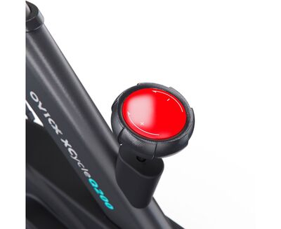 Спин-байк DFC OVICX B-Q200BB (вид 9) Спин-байк DFC OVICX B-Q200BB (фото, вид 9)